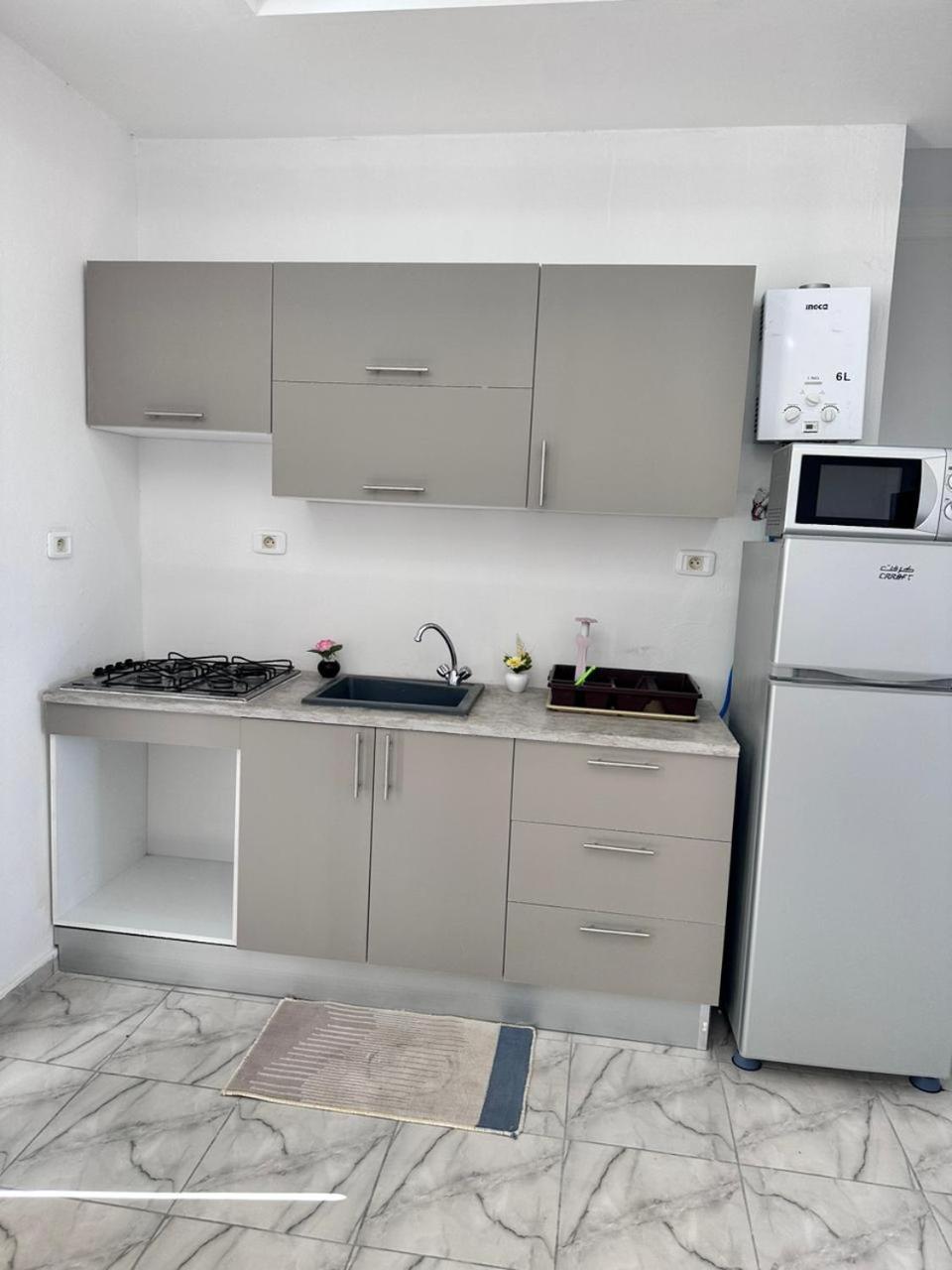 Appartamento Dyar Amina Midoun Esterno foto