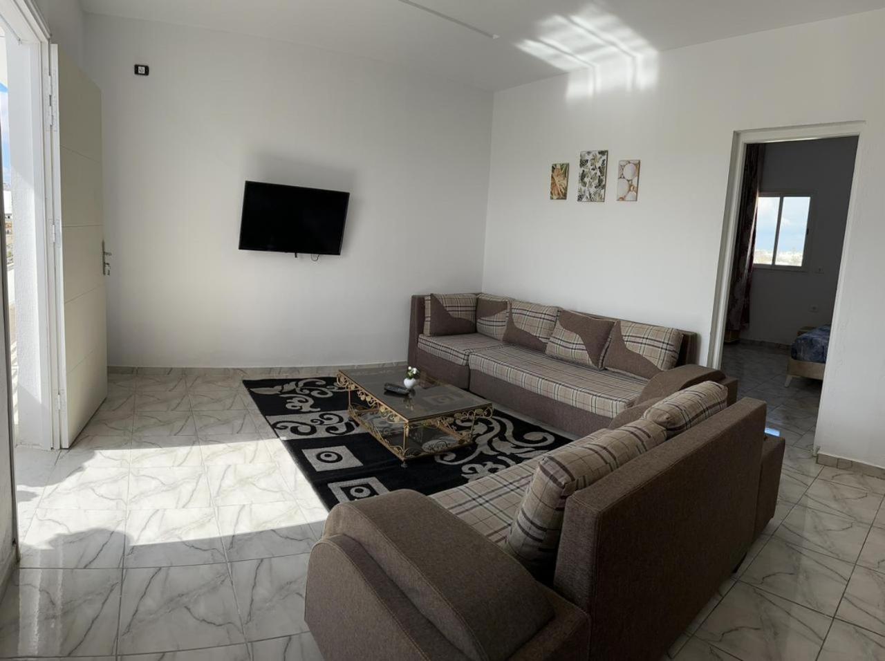 Appartamento Dyar Amina Midoun Esterno foto