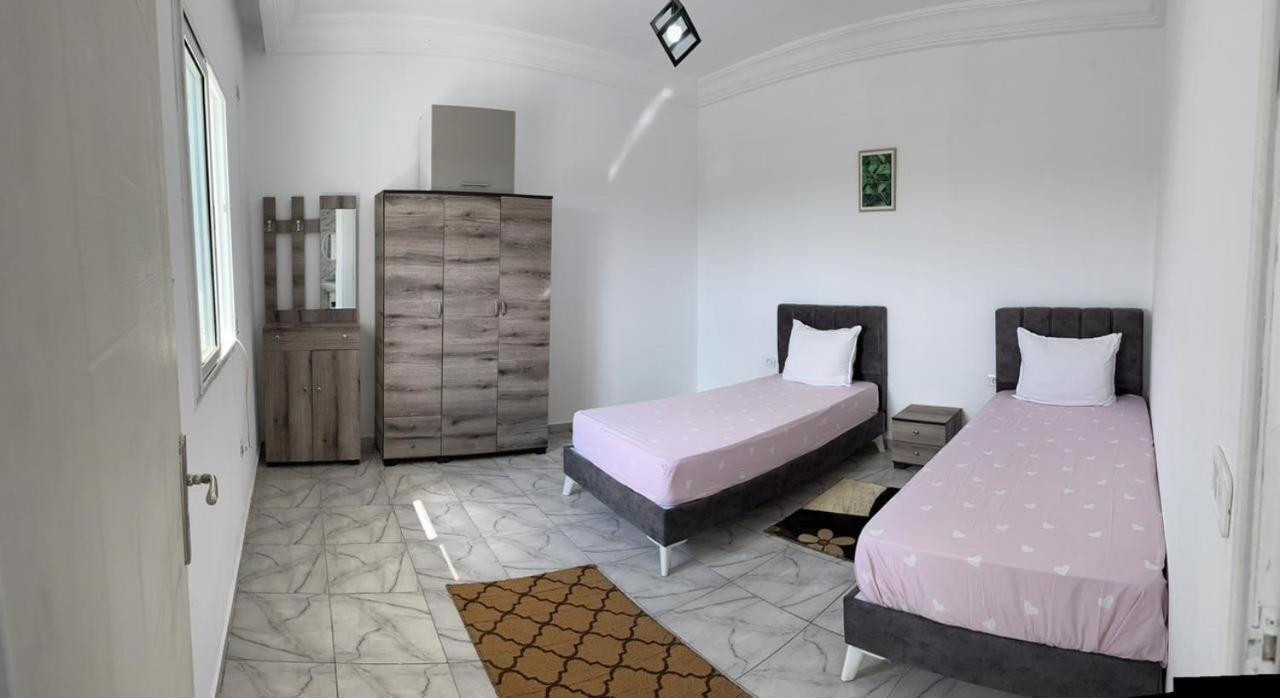 Appartamento Dyar Amina Midoun Esterno foto