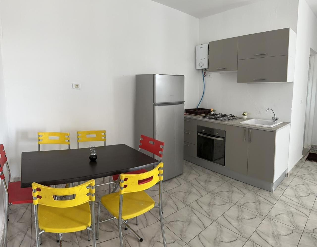 Appartamento Dyar Amina Midoun Esterno foto