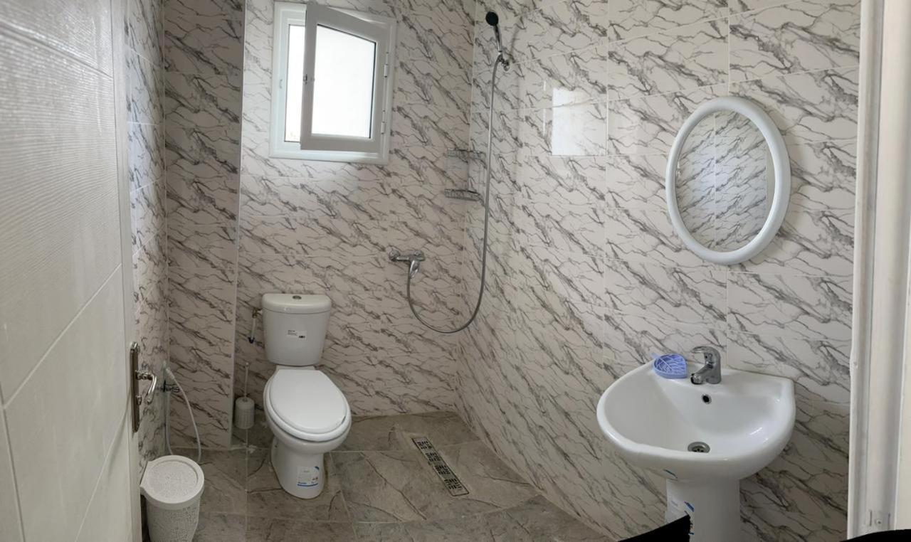 Appartamento Dyar Amina Midoun Esterno foto